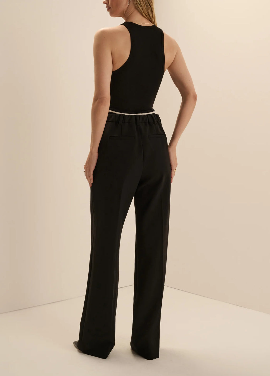 Favorite Daughter The Petite Varsity Pant
