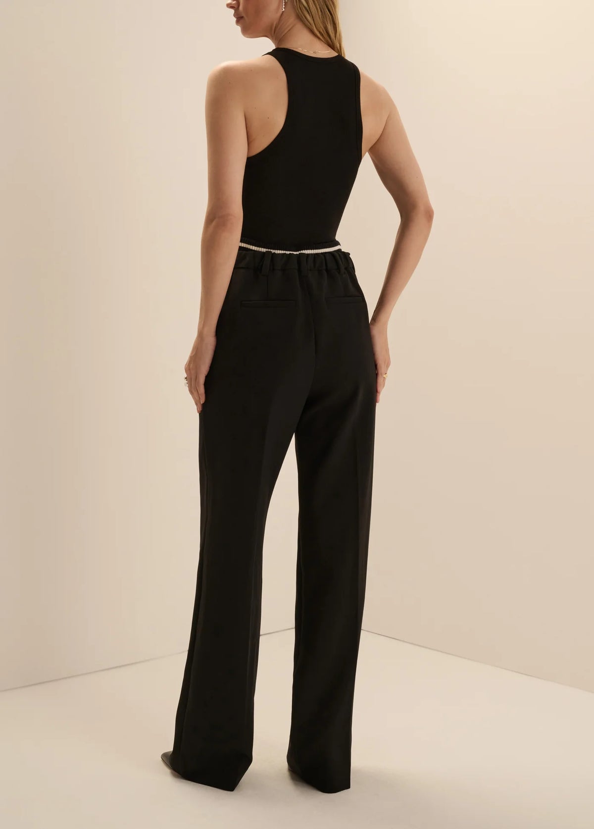Favorite Daughter The Petite Varsity Pant