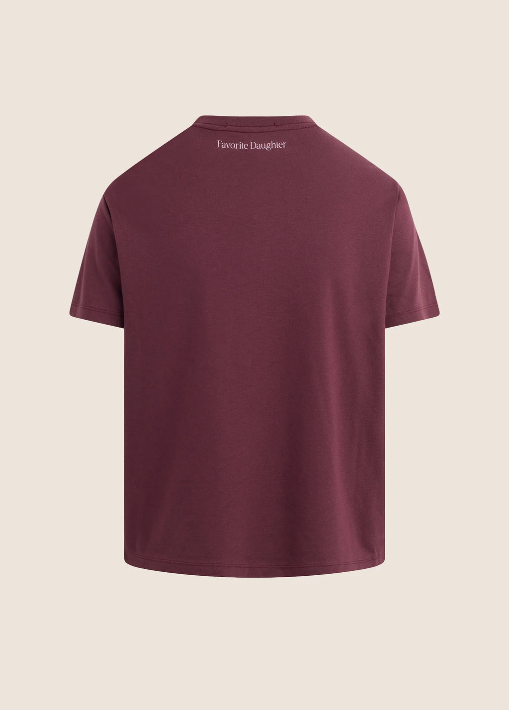 Favorite Daughter The Favorite Grandma Heart Tee