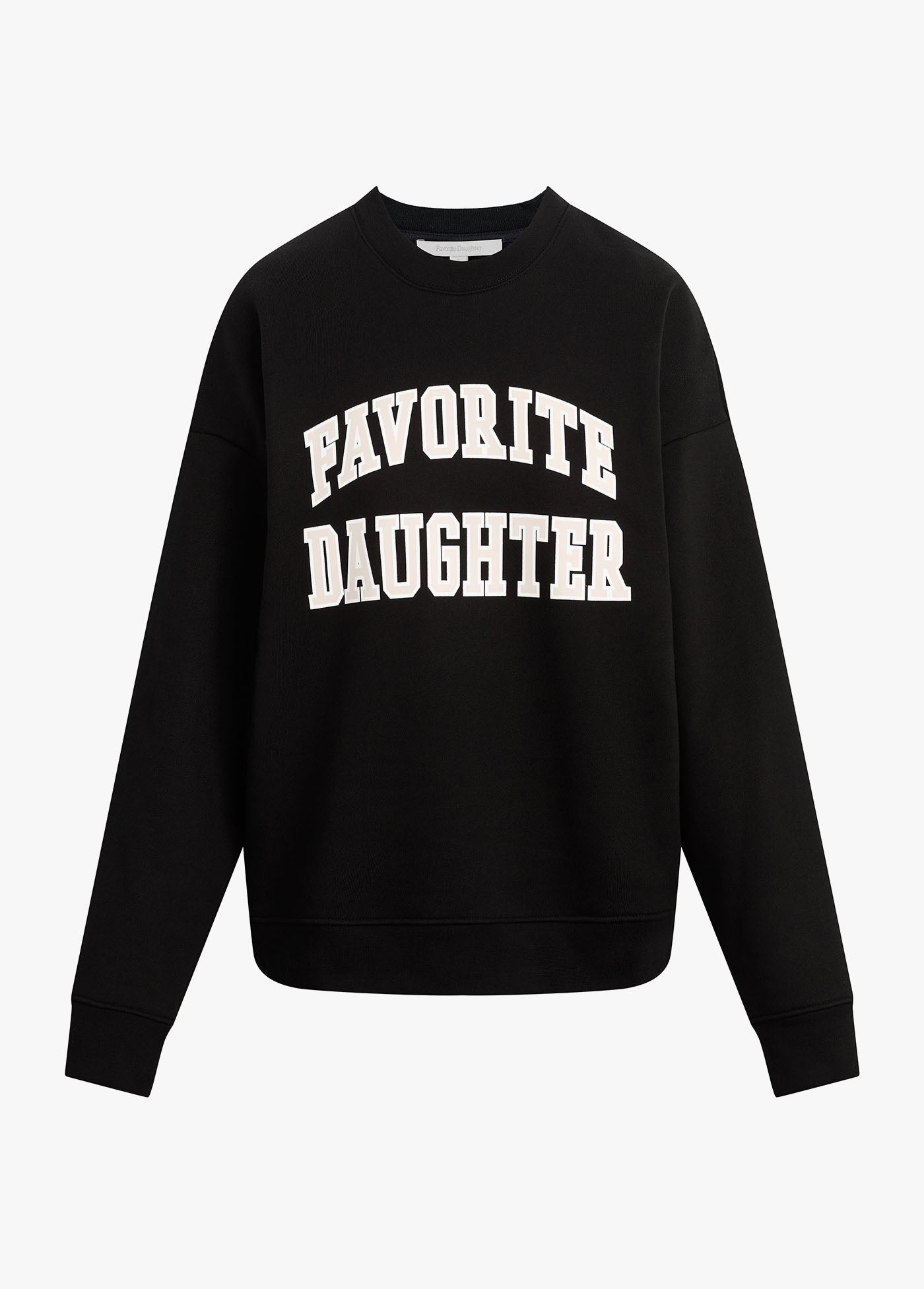 THE COLLEGIATE SWEATSHIRT