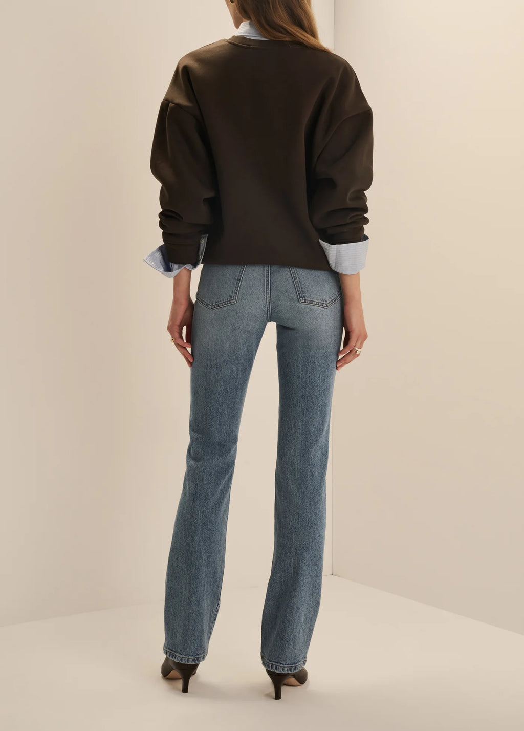 Favorite Daughter The Collegiate Sweatshirt