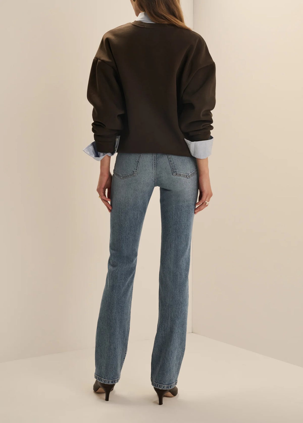 Favorite Daughter The Collegiate Sweatshirt