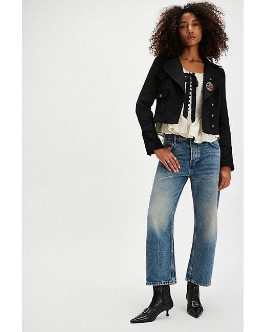 PAMELA BOW TOP in WHITE ALYSSUM