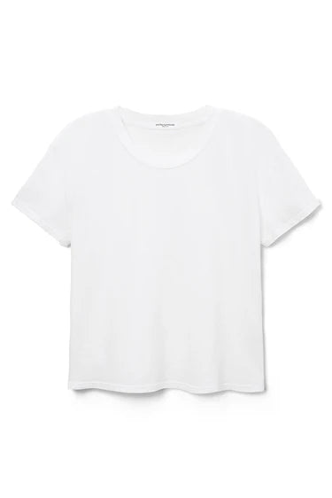 HARLEY cotton boxy crewneck tee