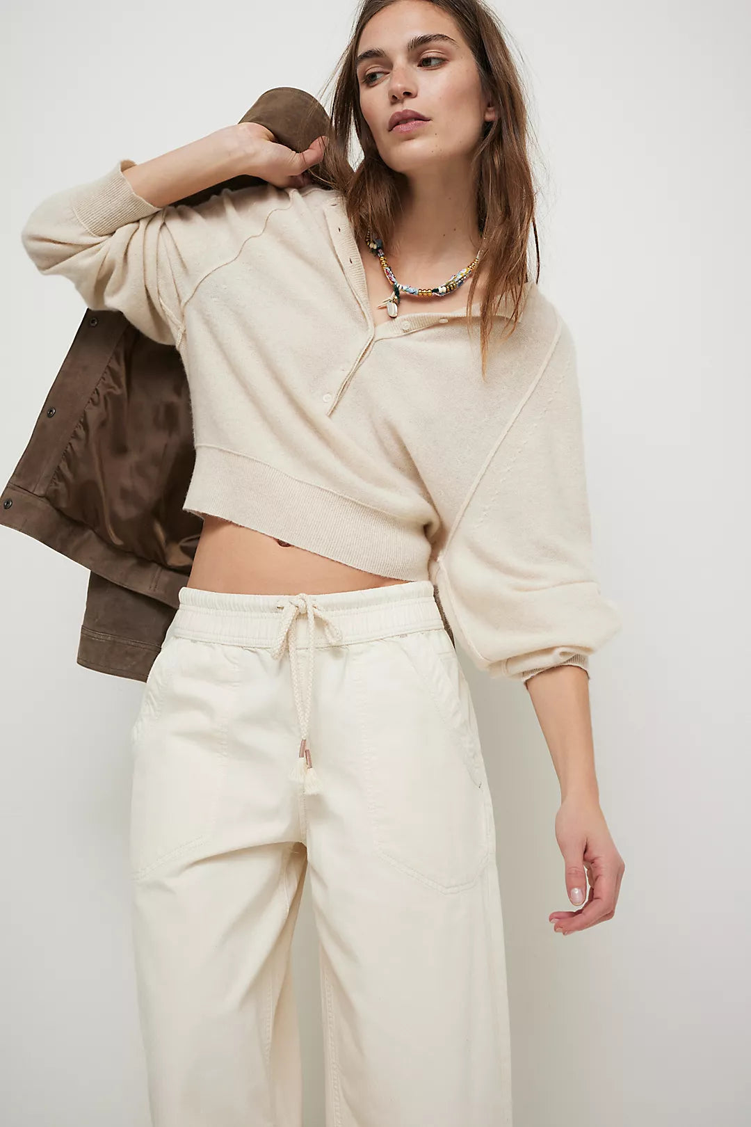 EASY PEASY PULL ON JEAN- IRIE