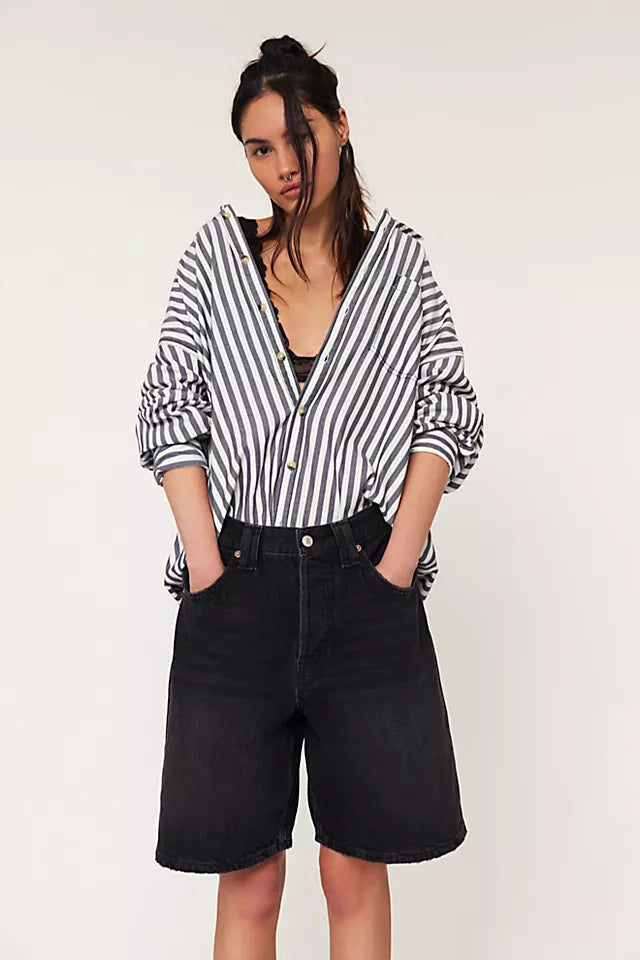 MONTANA SHORT in LIGHT’S OUT BY FREE PEOPLE