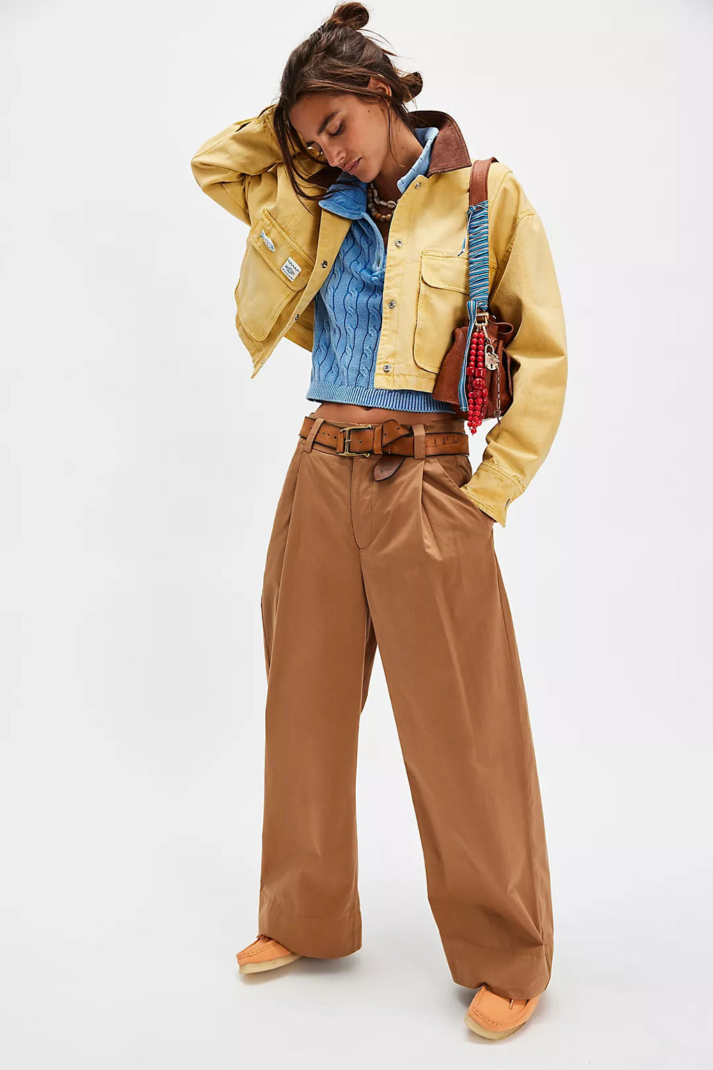 MARTHA WORKWEAR JACKET