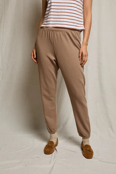 JOHNNY-FRENCH TERRY EASY SWEATPANT