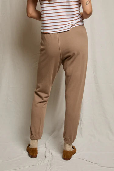 JOHNNY-FRENCH TERRY EASY SWEATPANT