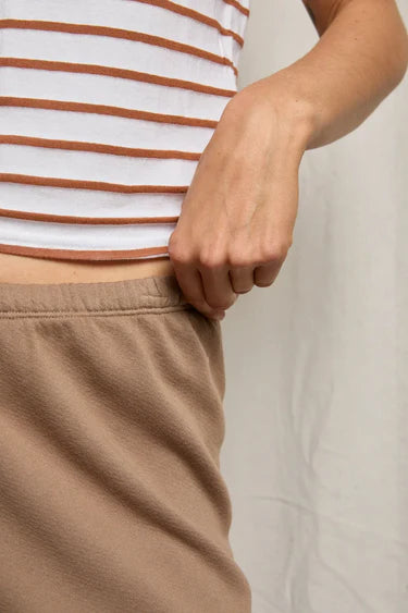JOHNNY-FRENCH TERRY EASY SWEATPANT