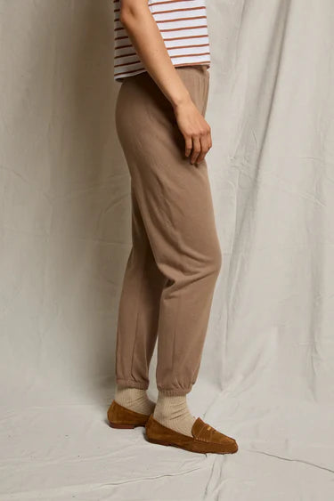 JOHNNY-FRENCH TERRY EASY SWEATPANT
