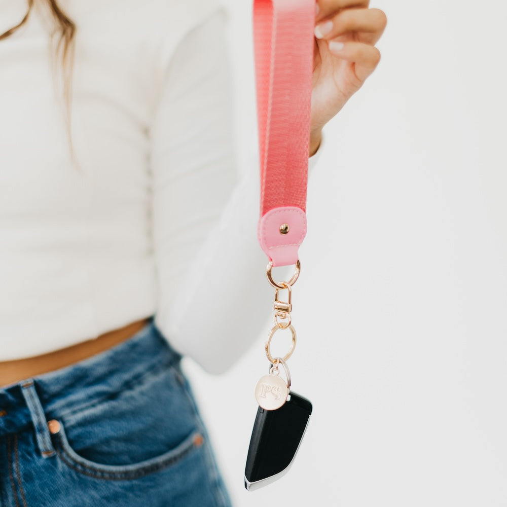Always On Hand Wristlet Keychain