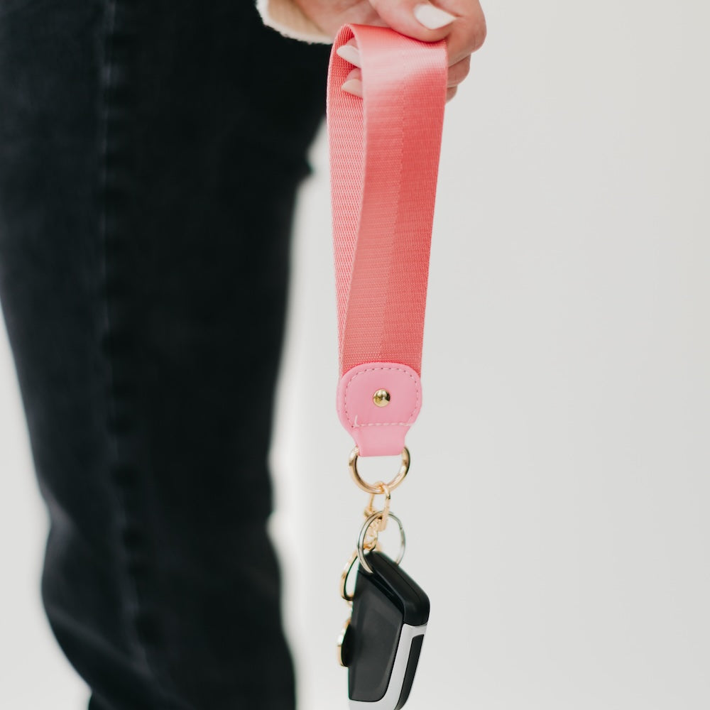 Always On Hand Wristlet Keychain