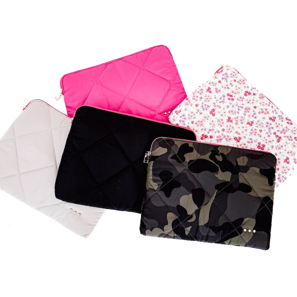 Palmer Puffer Laptop Sleeve