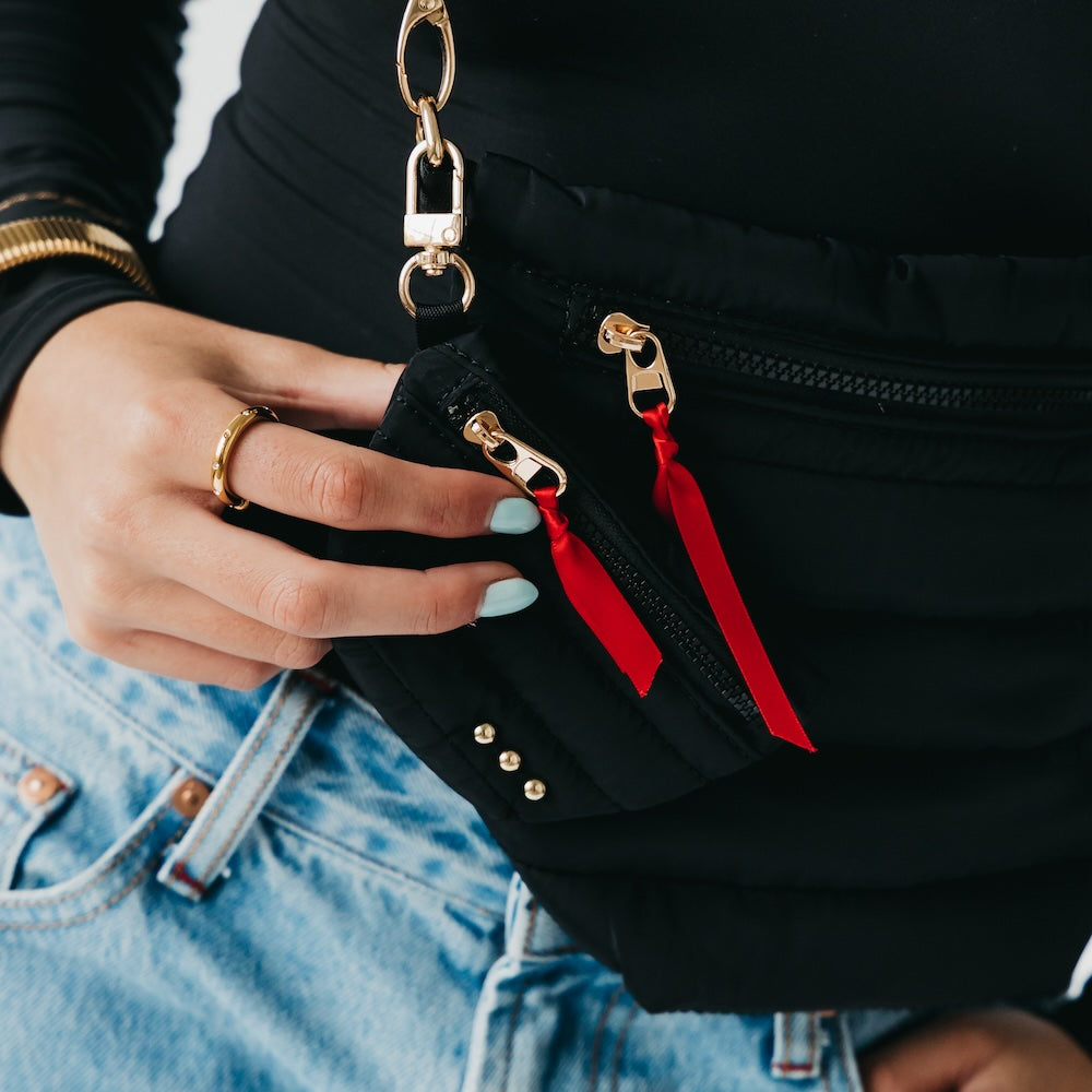 Mini Jolie Bag Charm