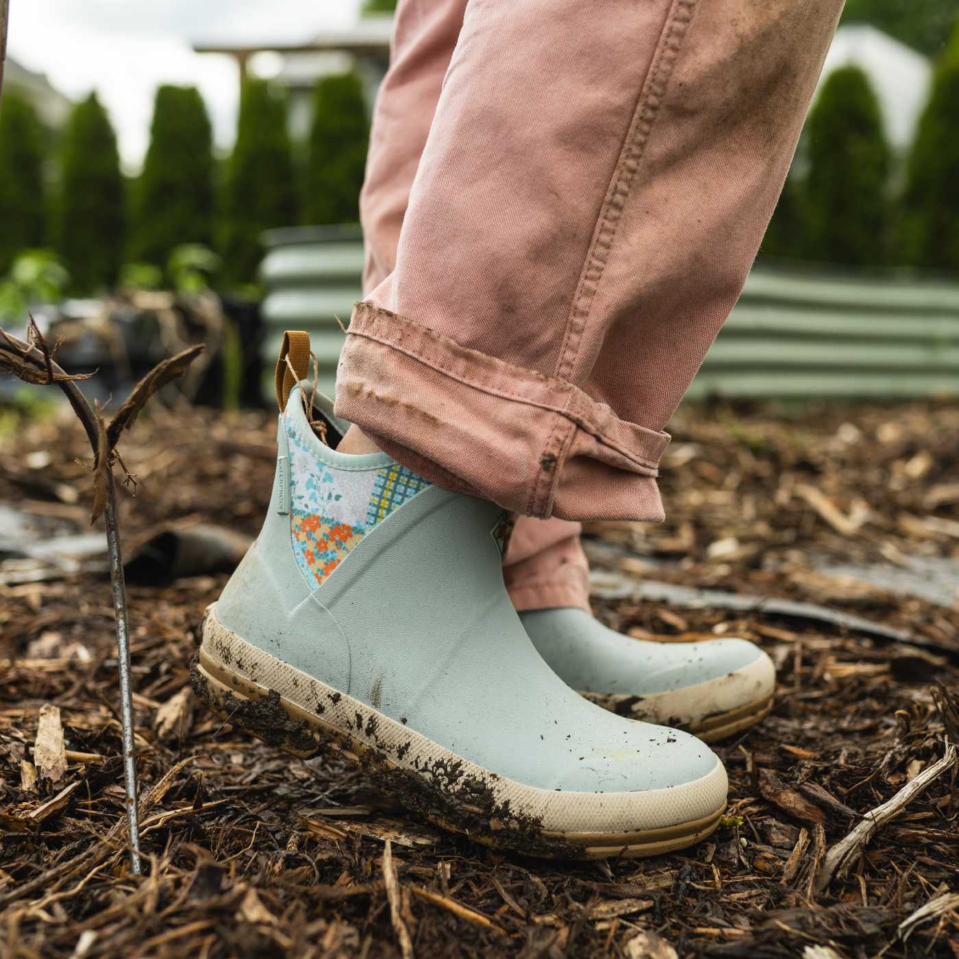 Muck Boots Women’s Liberty Slip-On 6” Boots
