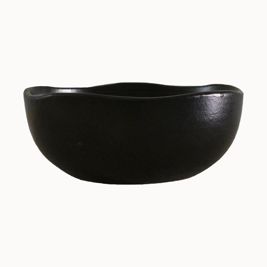 Handcrafted Modern Ceramic Serving Bowl
