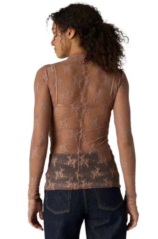 Free People Lady Lux Layering Top