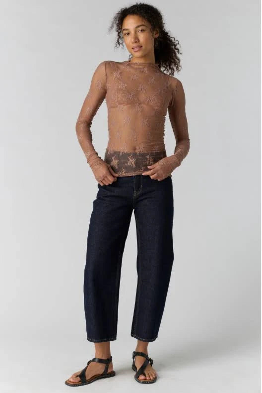 Free People Lady Lux Layering Top