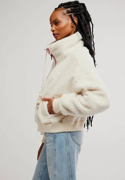 ALPINE SHERPA CARDI
