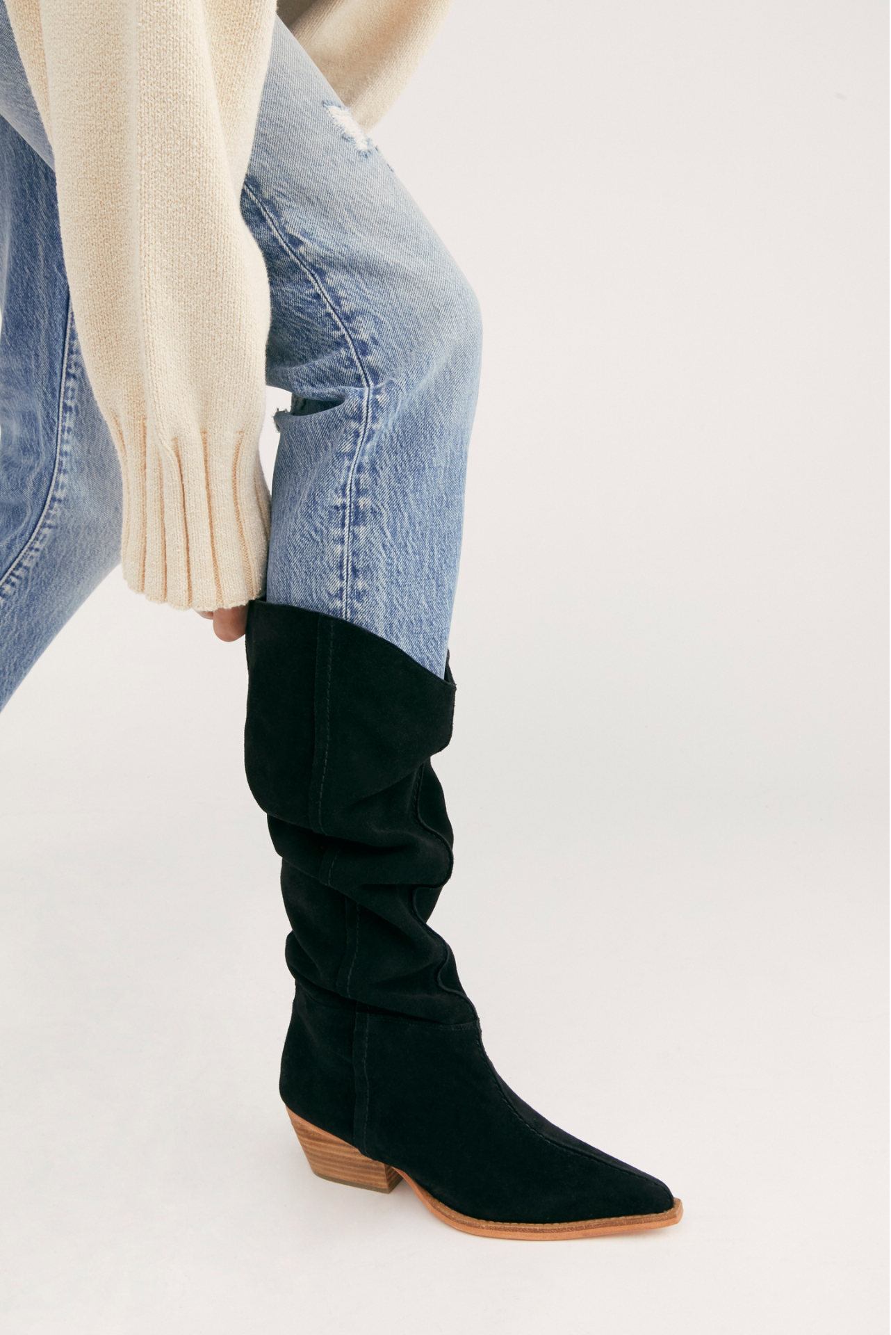 Sway Low Slouch Boot