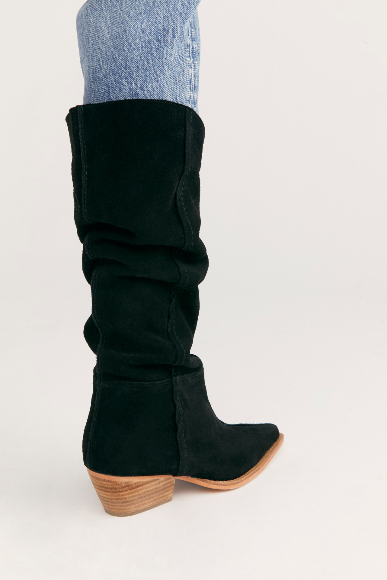 Sway Low Slouch Boot