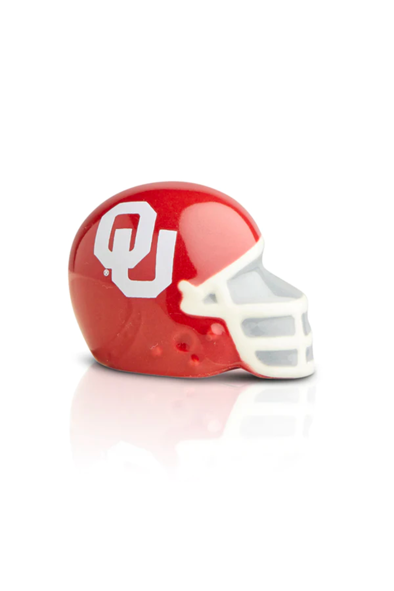 Oklahoma University Helmet