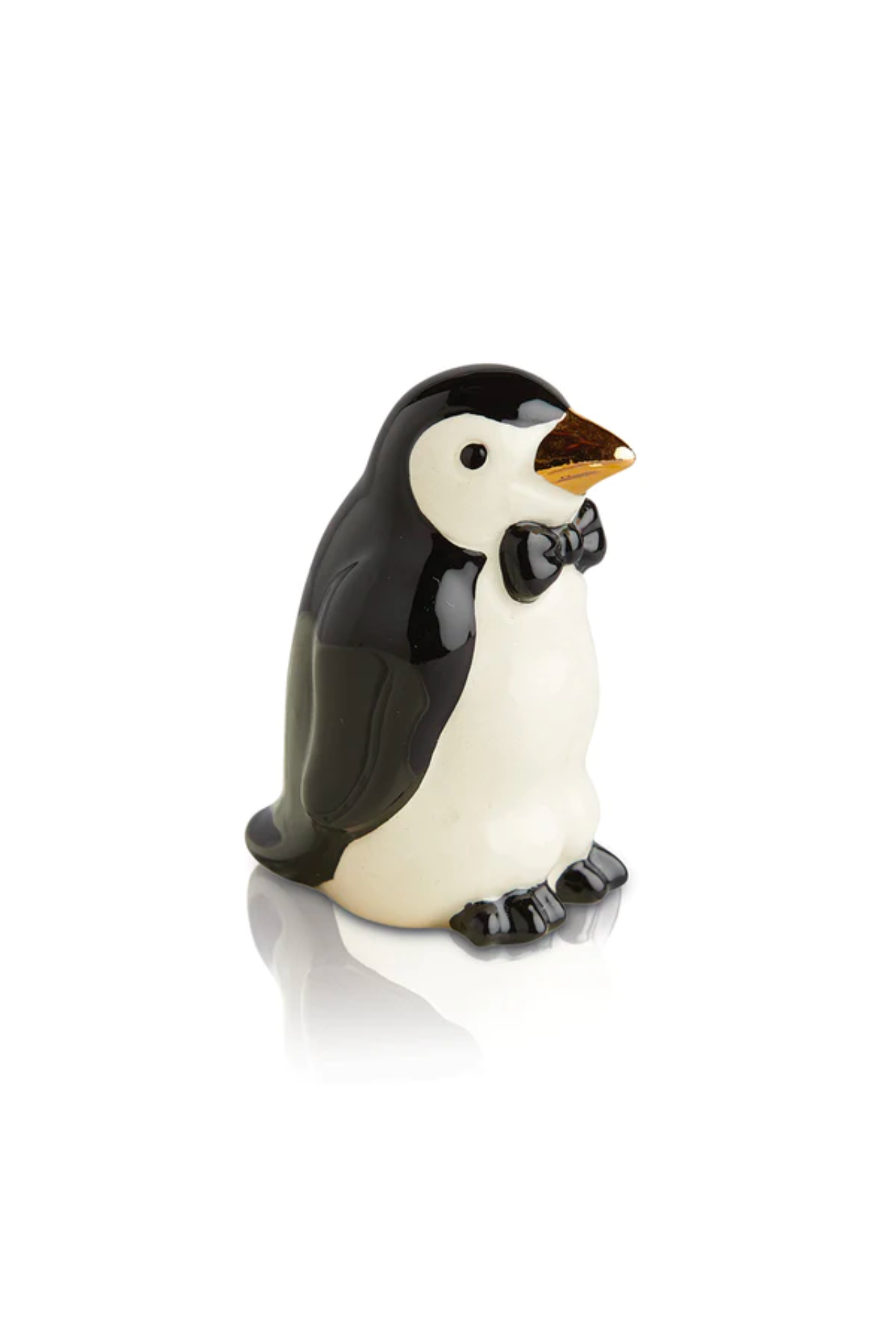 tiny tuxedo (penguin) A237