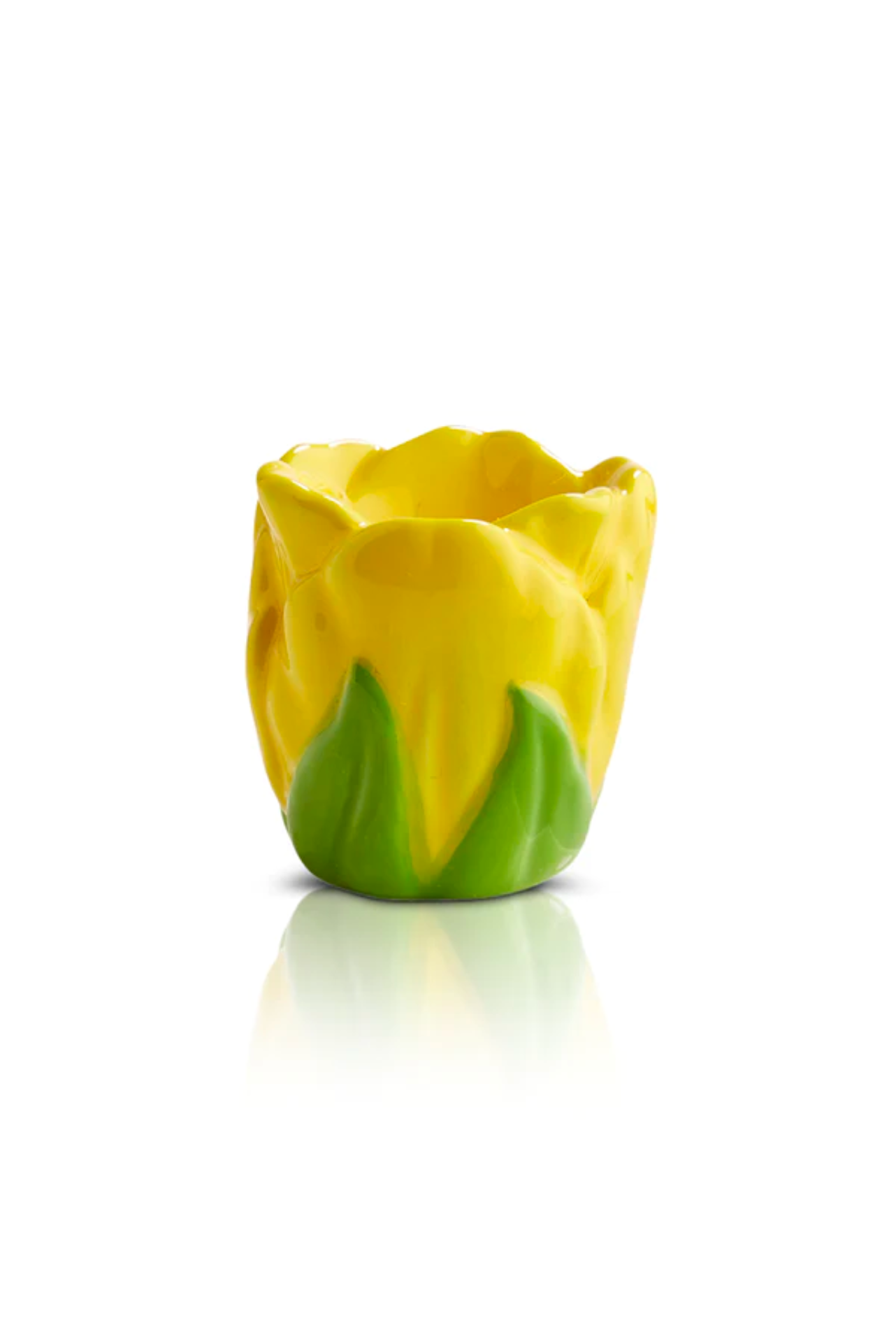 tiptoe thru 'em (yellow tulip) A180