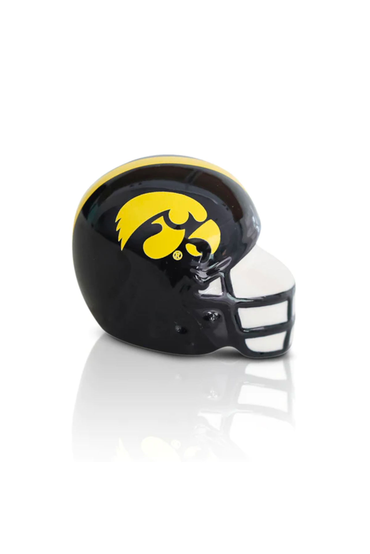 University of Iowa Helmet (A320)