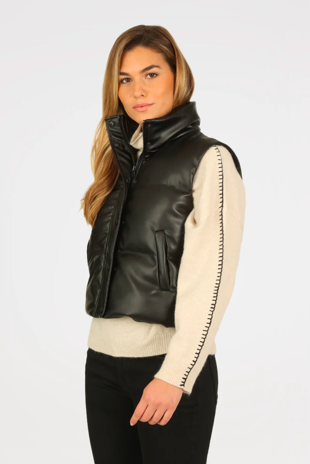 Everly Puffer Vest