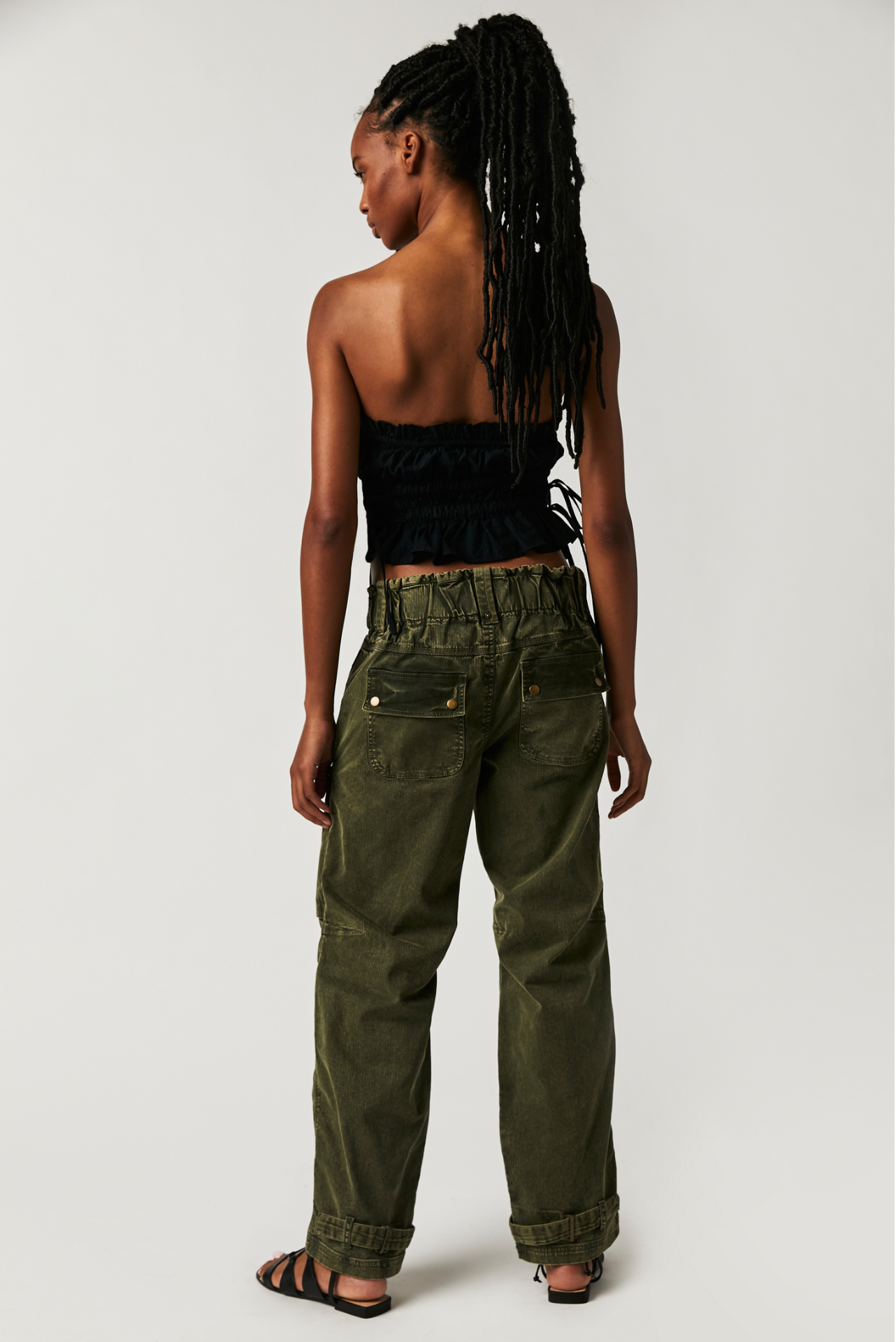 Can't Compare Slouch Pant