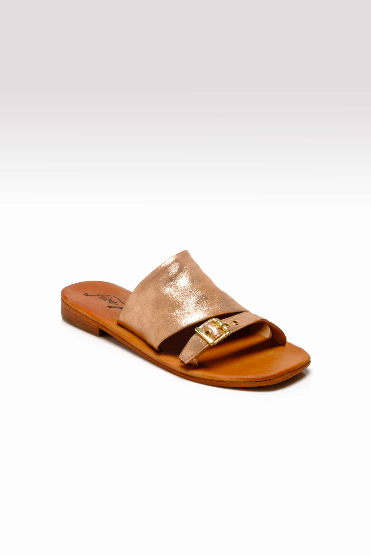 Mila Minimal Flat Sandal