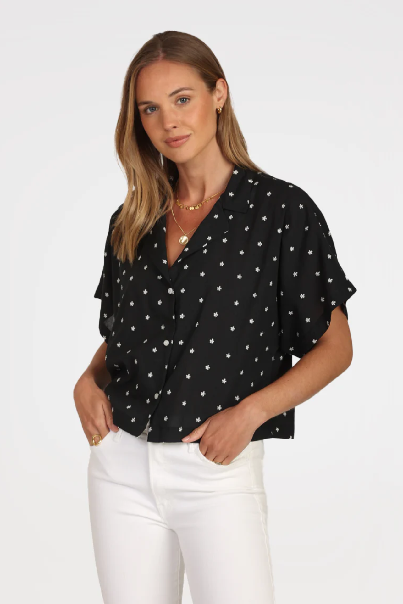 Daisy Blouse