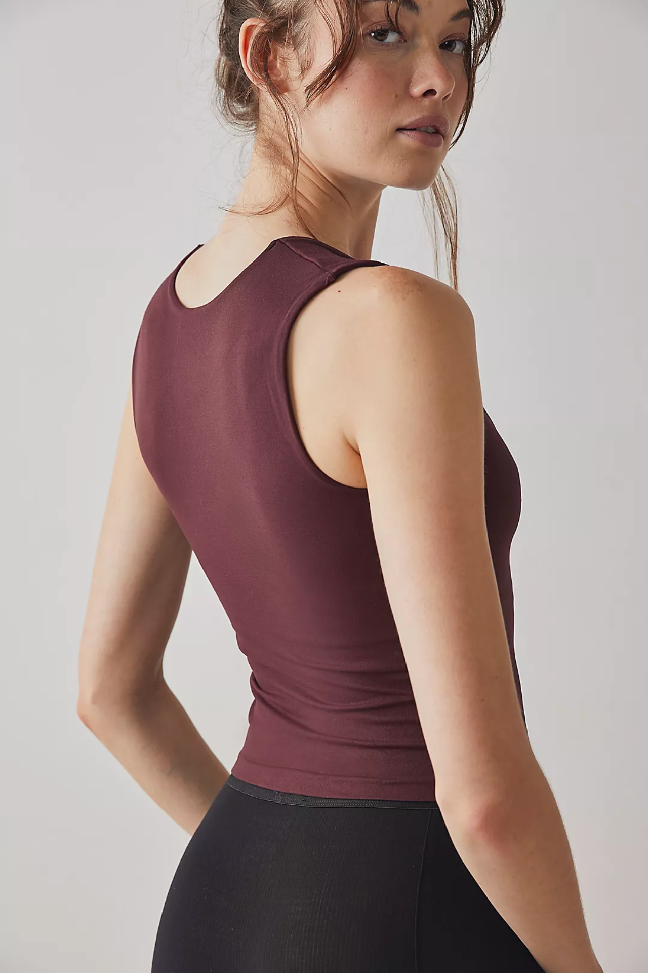 Clean Lines Muscle Cami