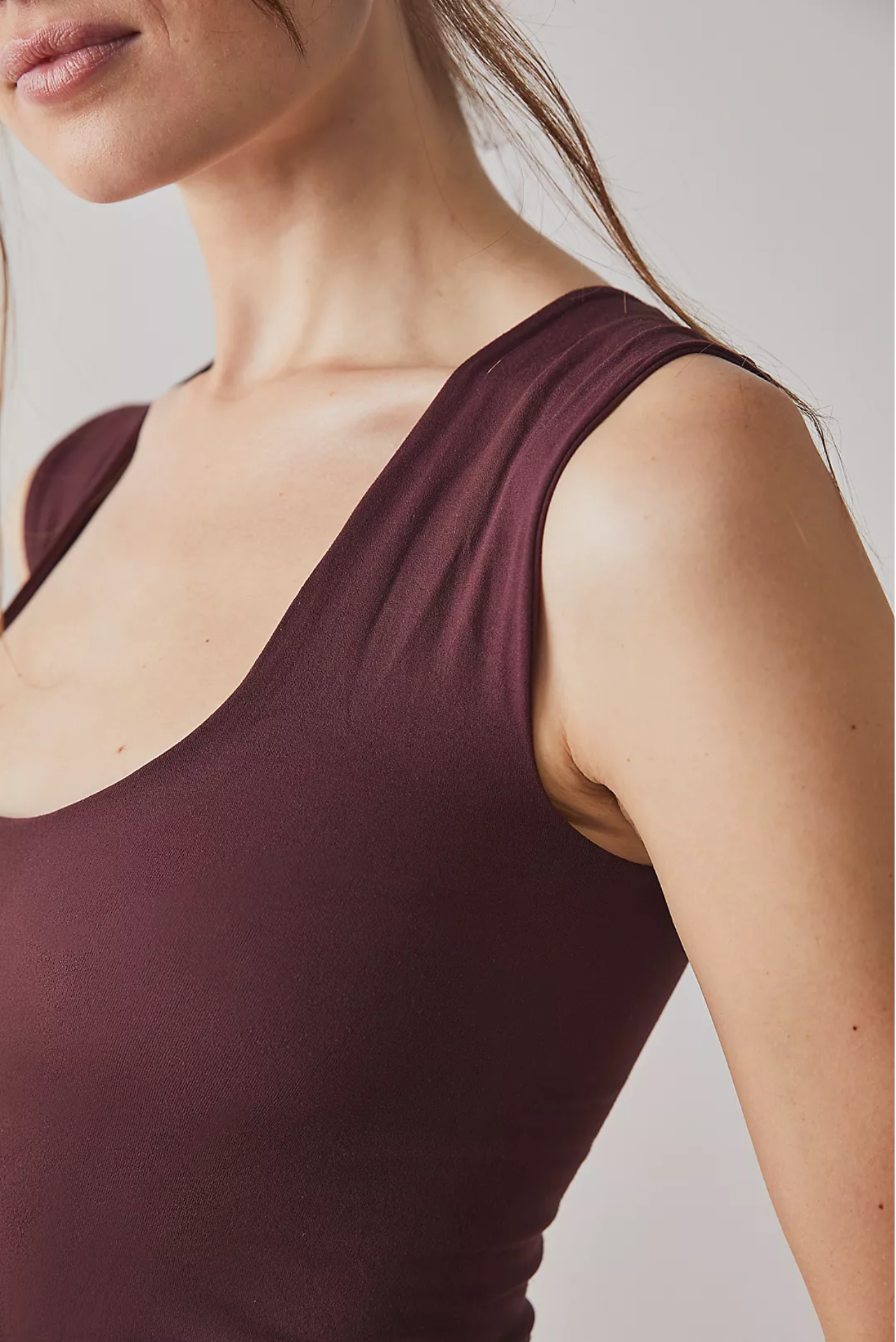 Clean Lines Muscle Cami