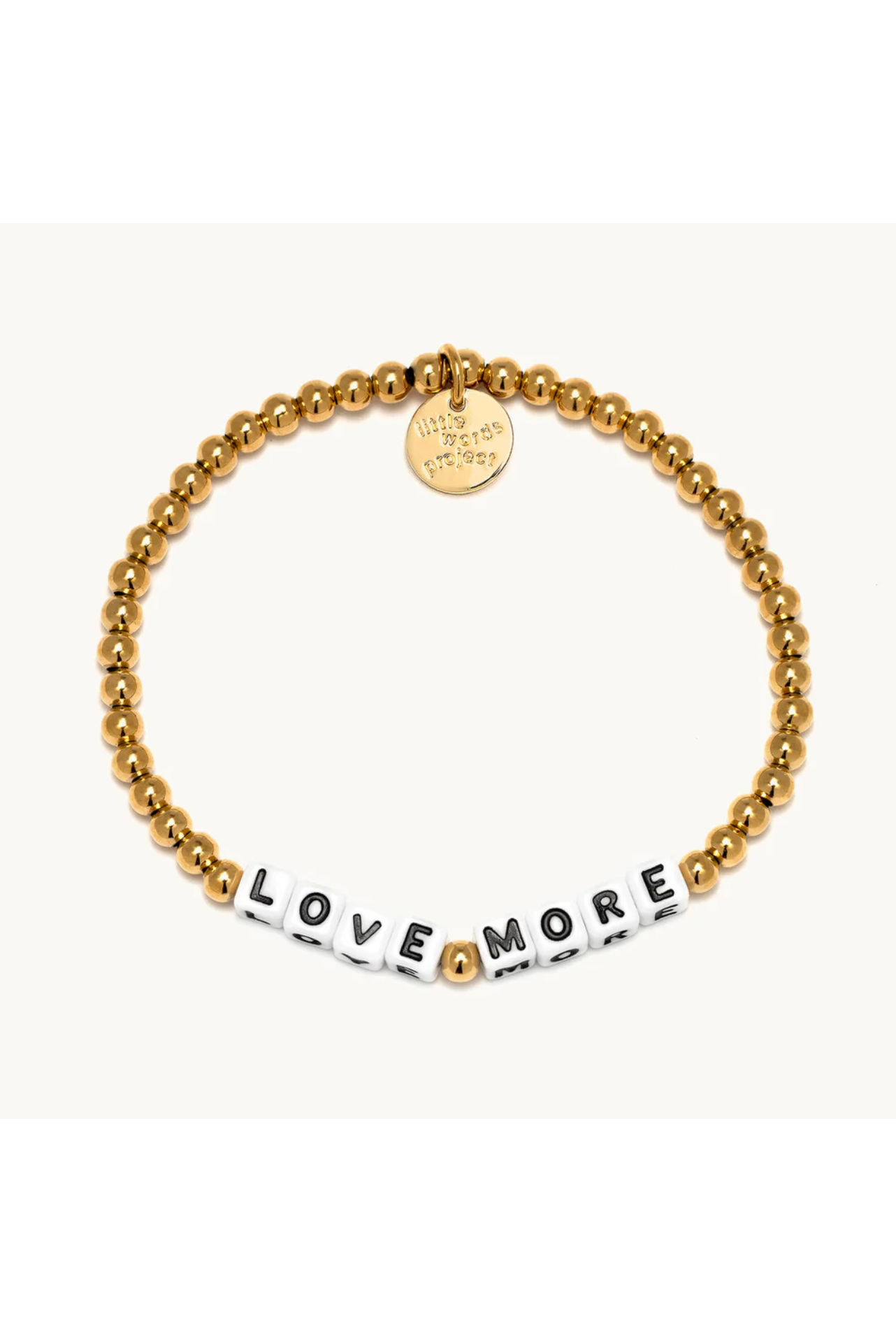 Little Words Gold Plated