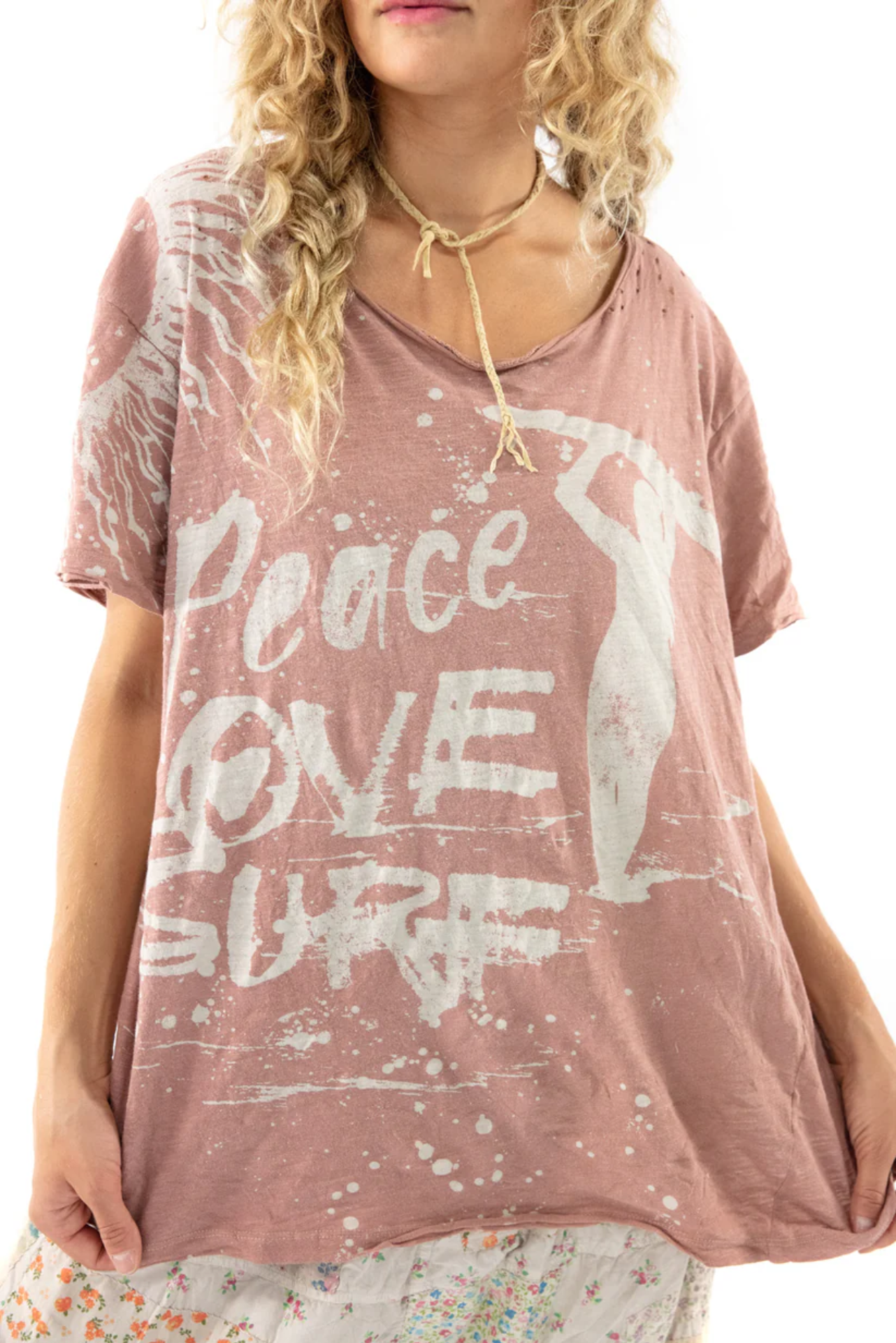 Peace, Love, and Surf T