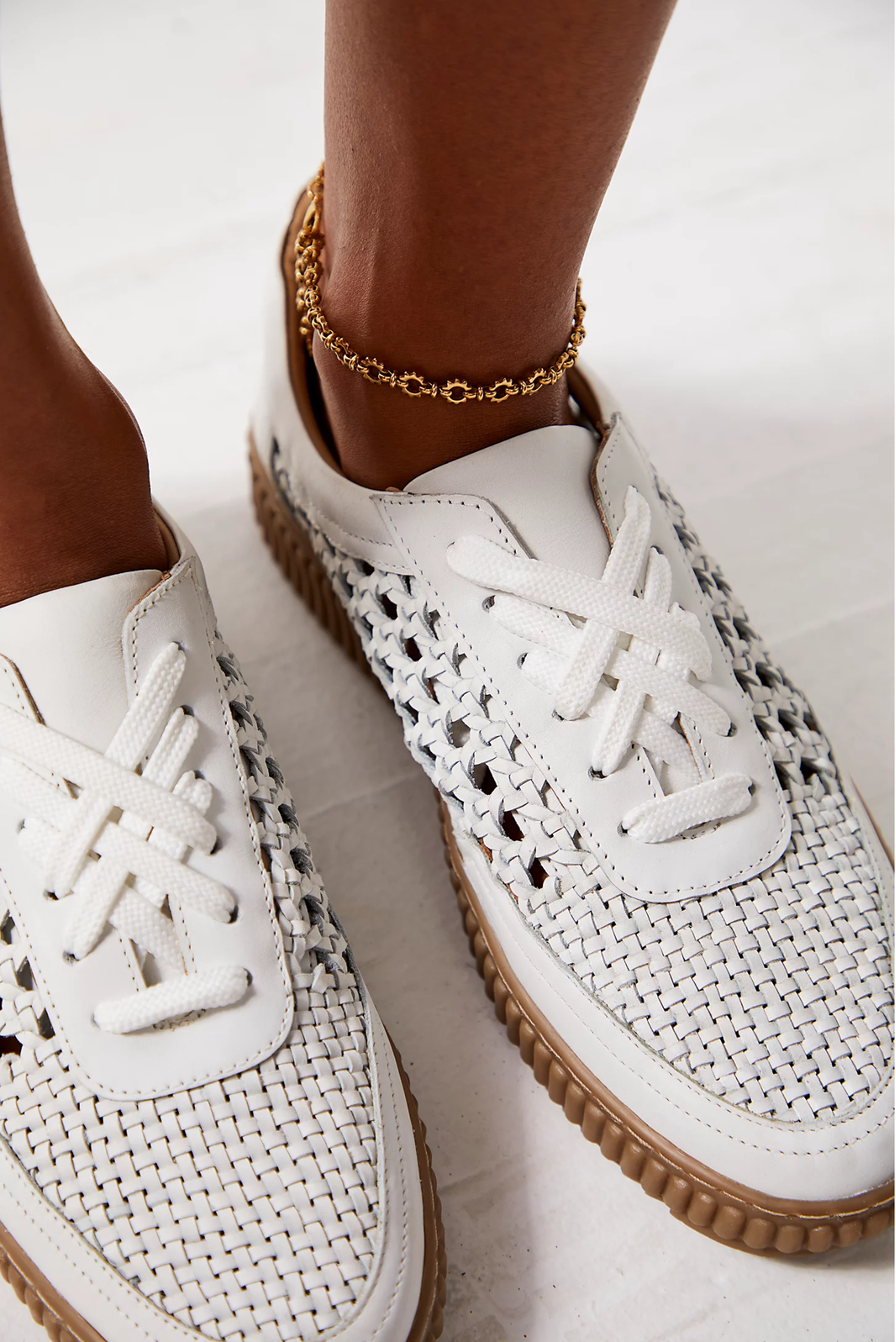 Wimberly Woven Sneaker