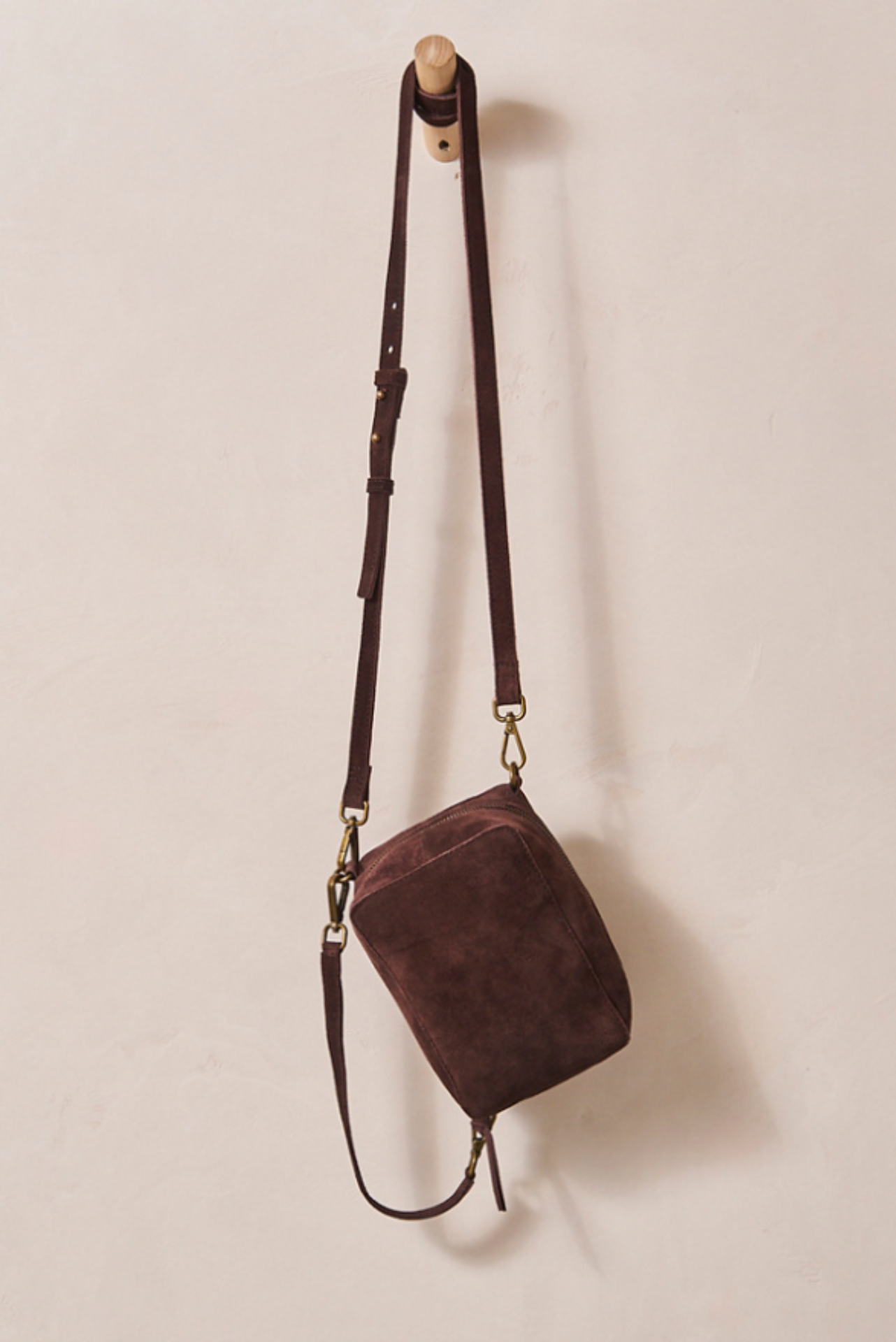 Out of the Box Crossbody