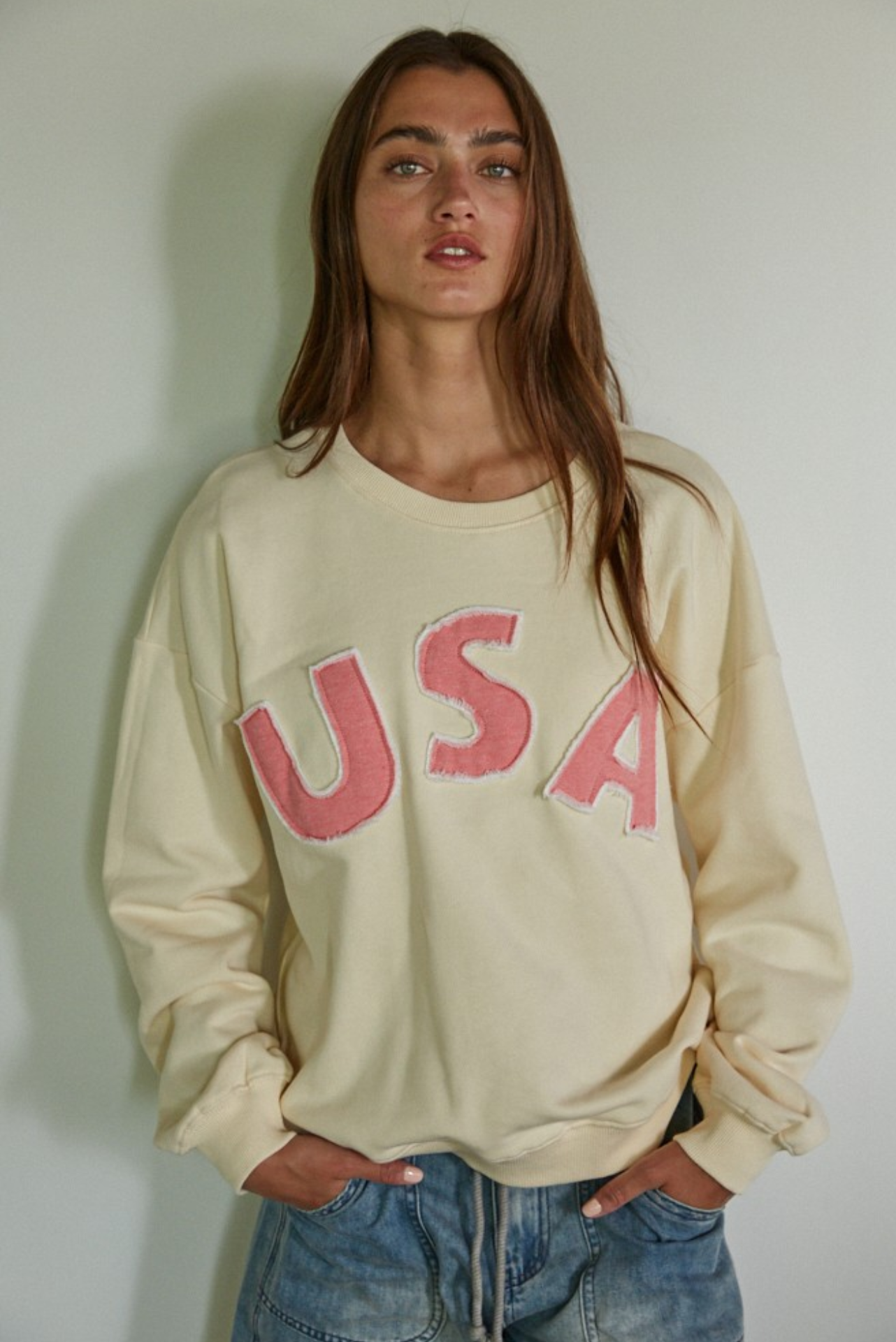 USA Pullover