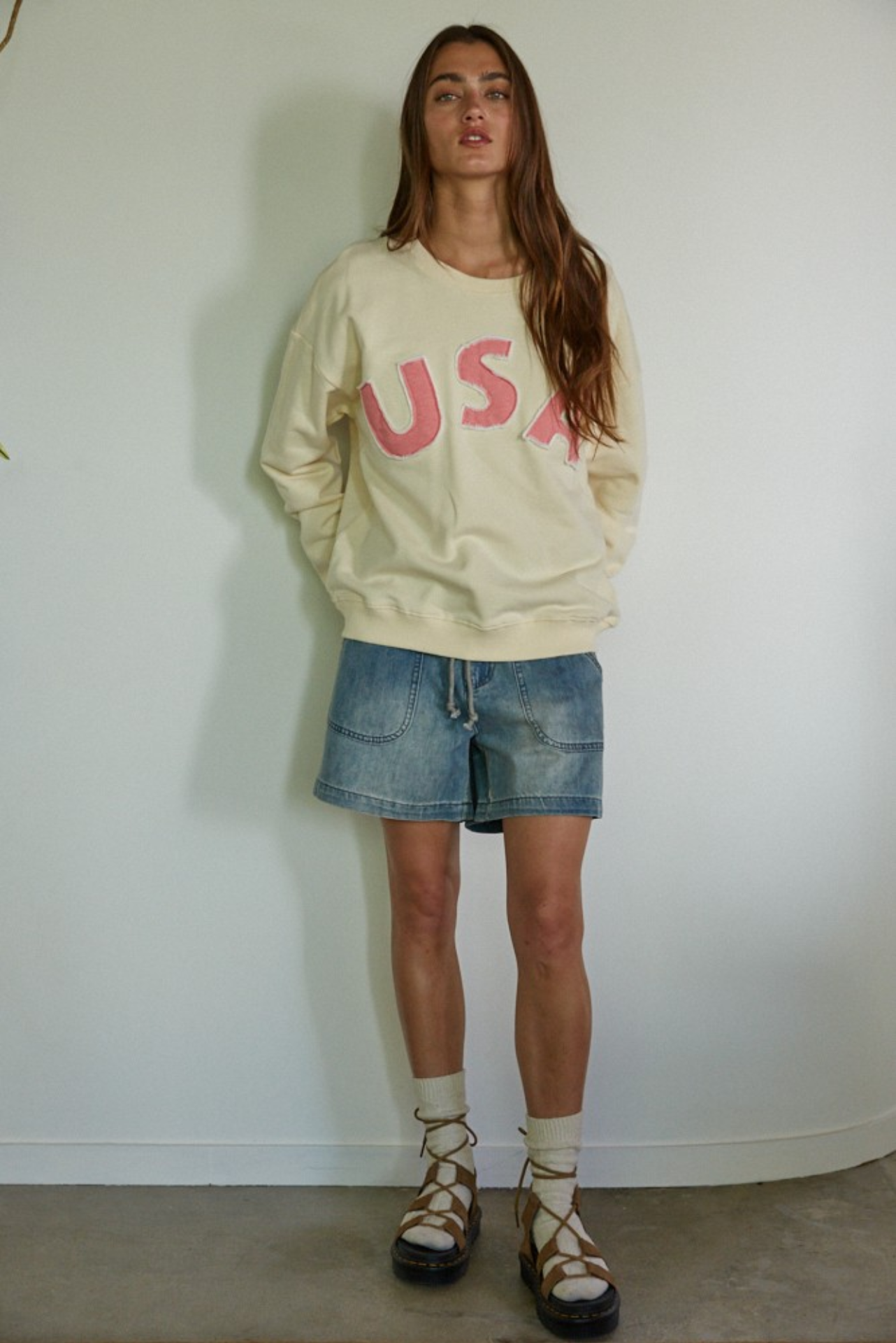 USA Pullover