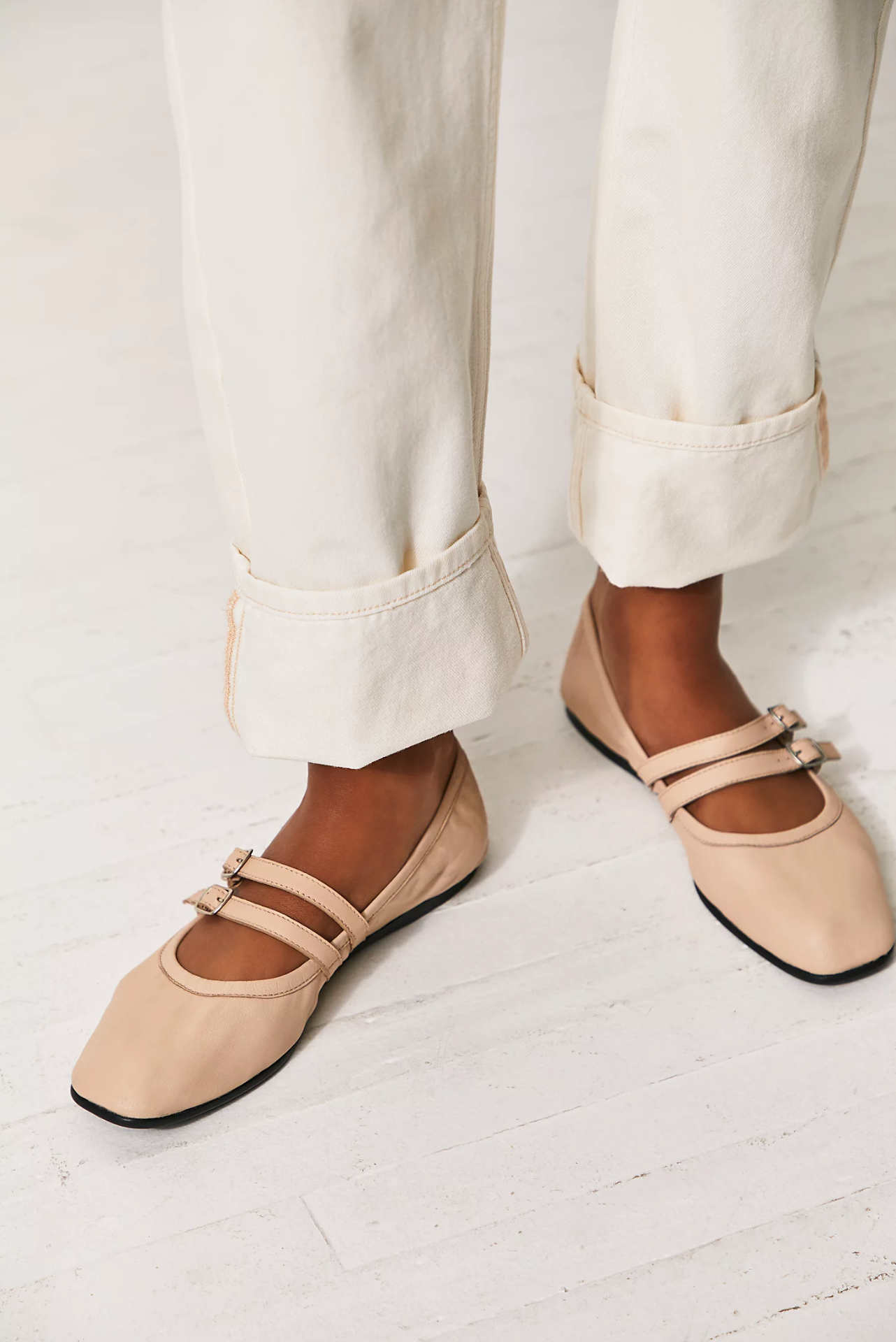 Gemini Ballet Flat