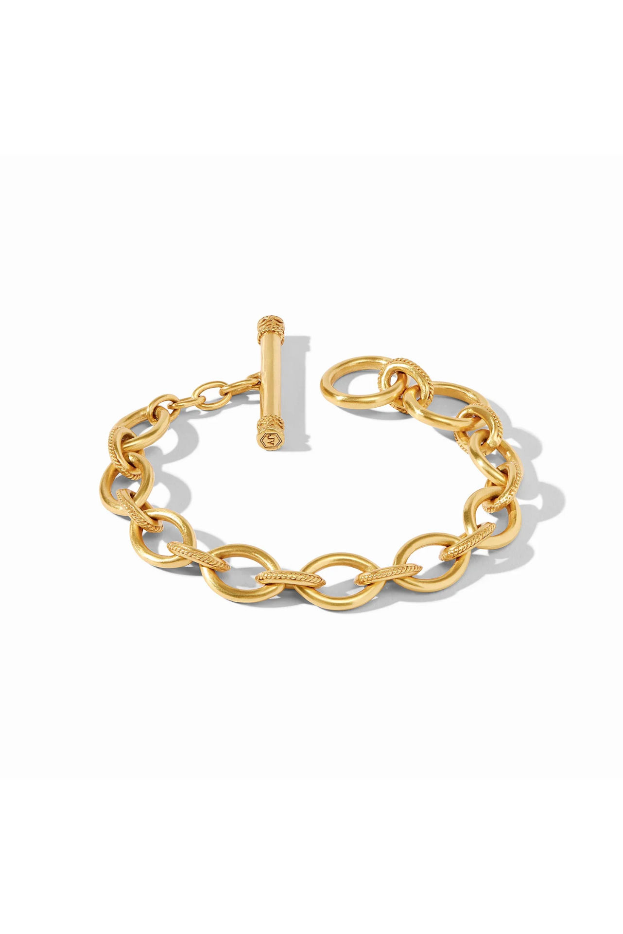 Delphine Link Bracelet