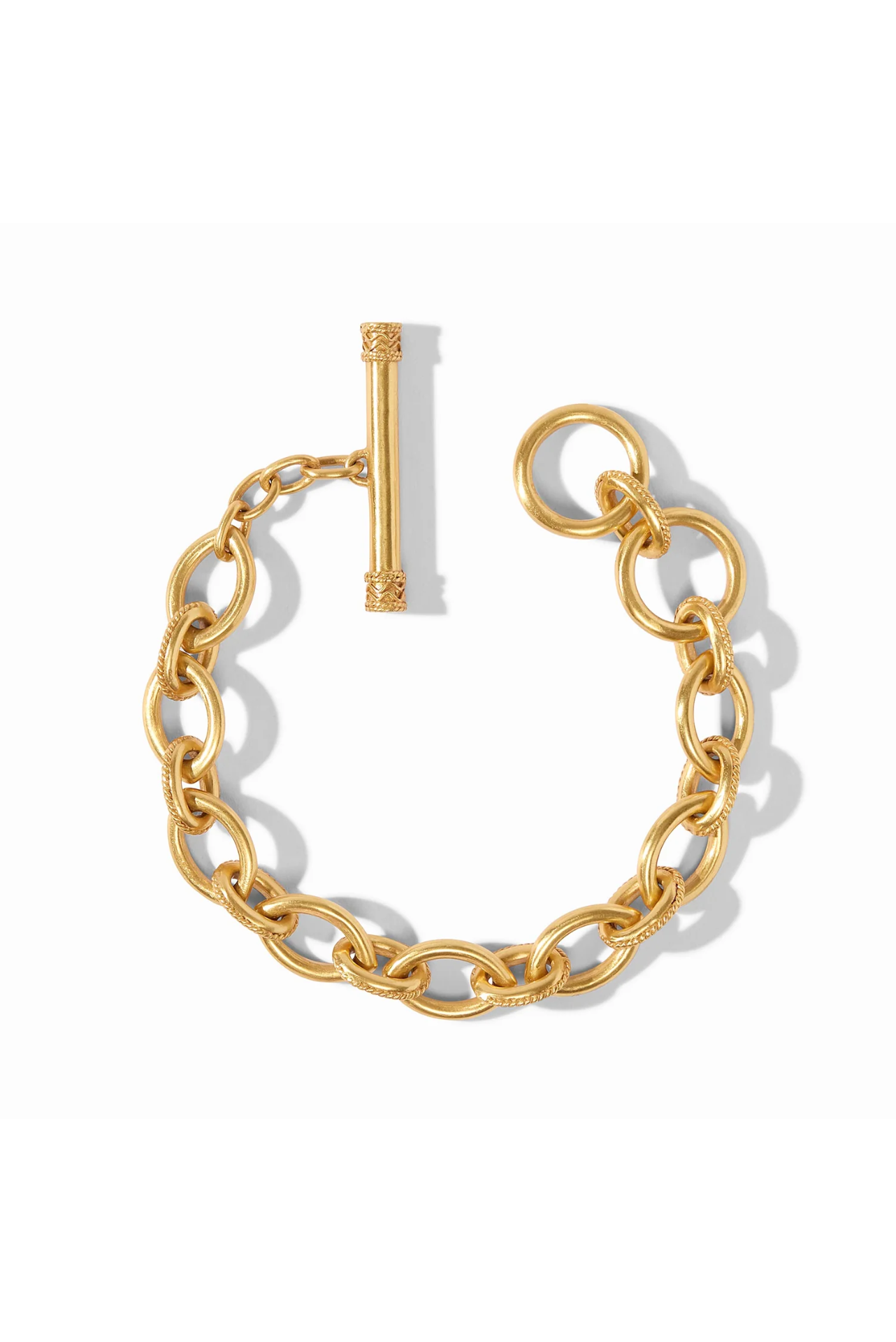 Delphine Link Bracelet