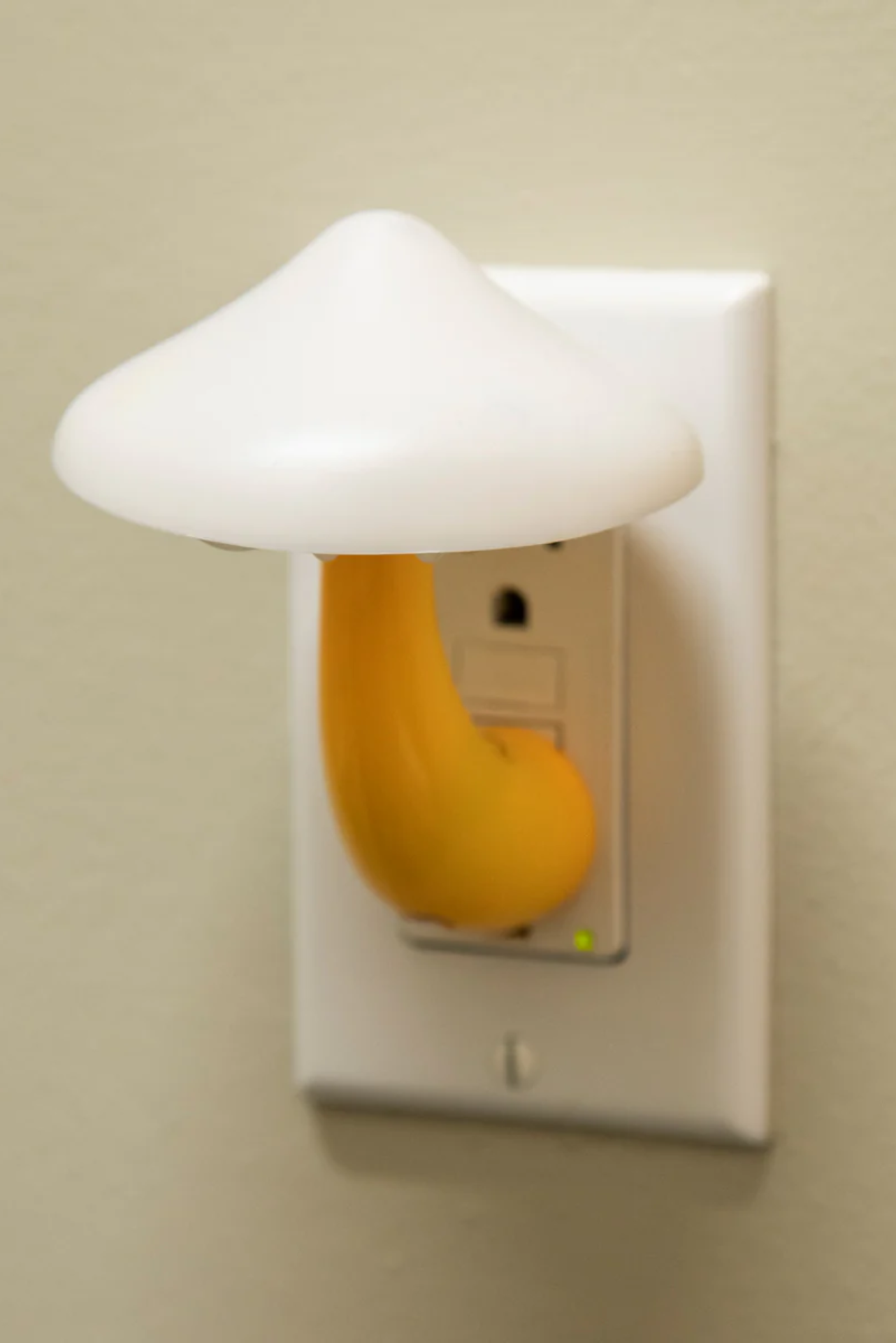 Mushroom Night Light