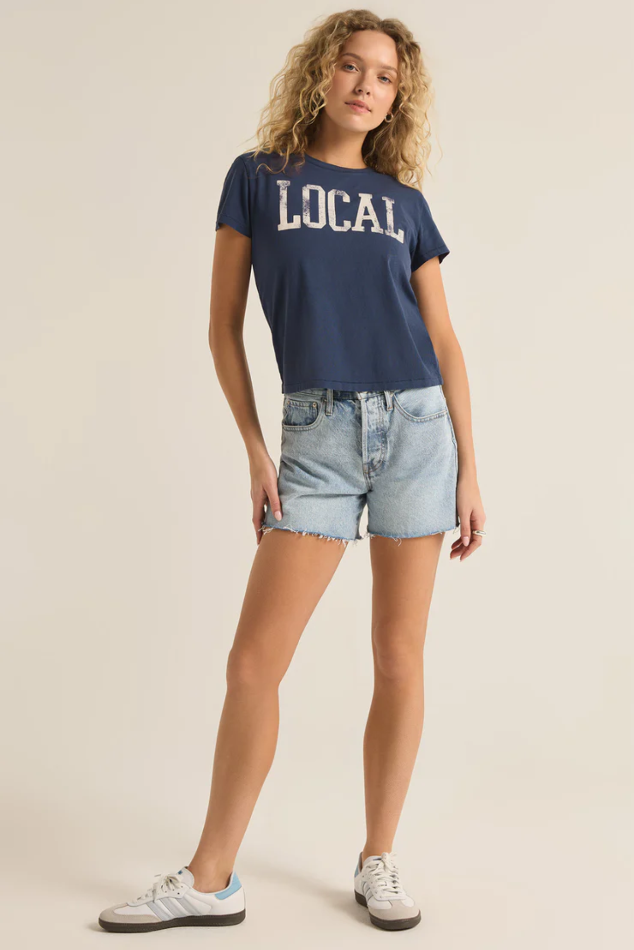 Local Tourist Tee