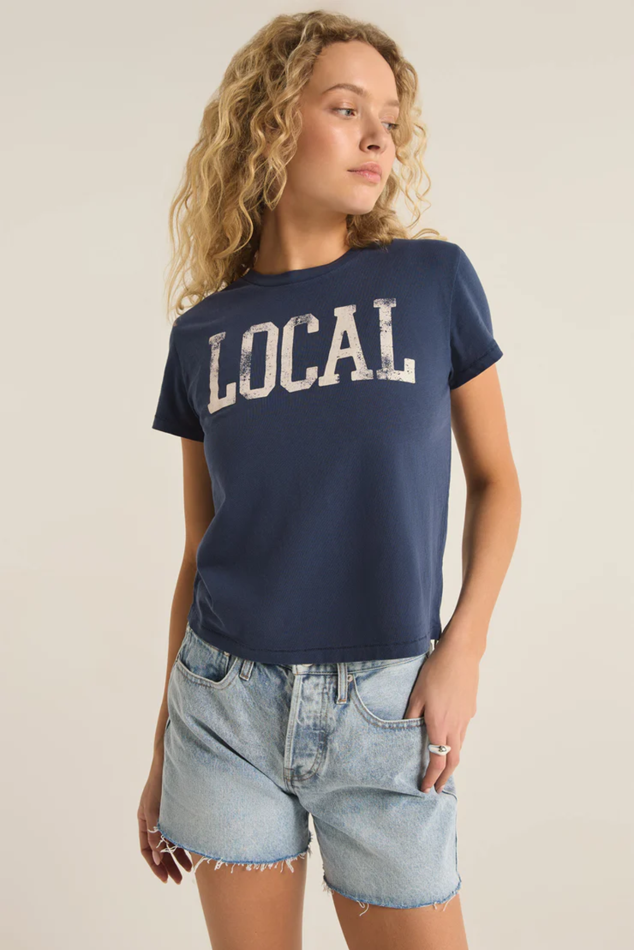 Local Tourist Tee