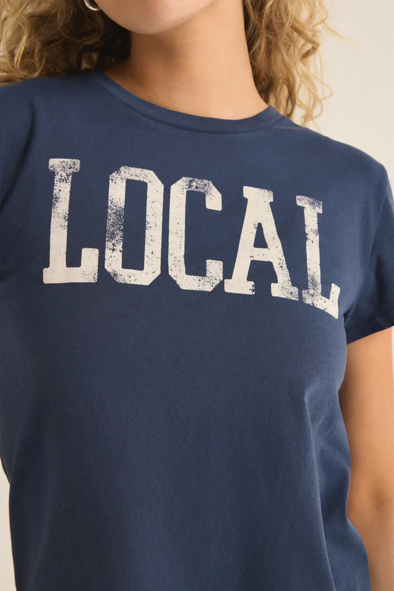 Local Tourist Tee