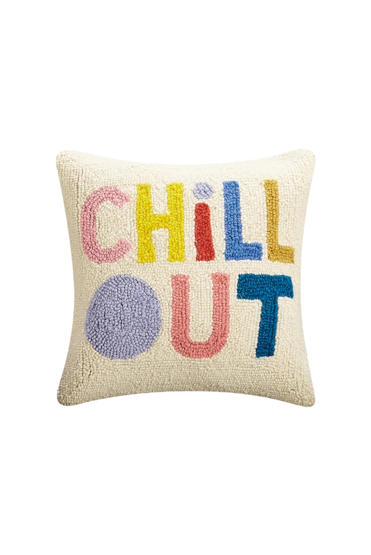 Chill Out Hook Pillow